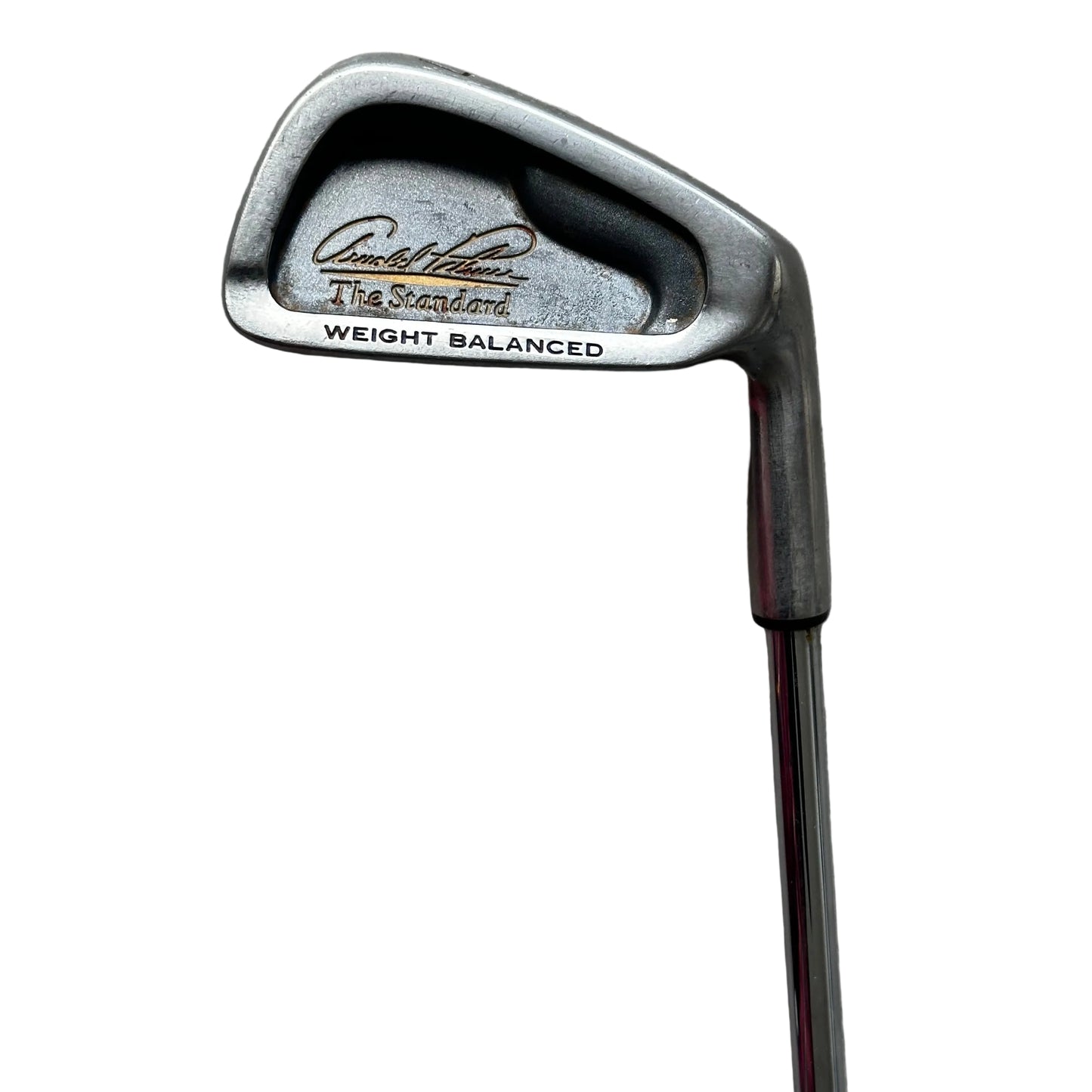 Arnold Palmer The Standard Weight Balanced 7-jern - Brugt