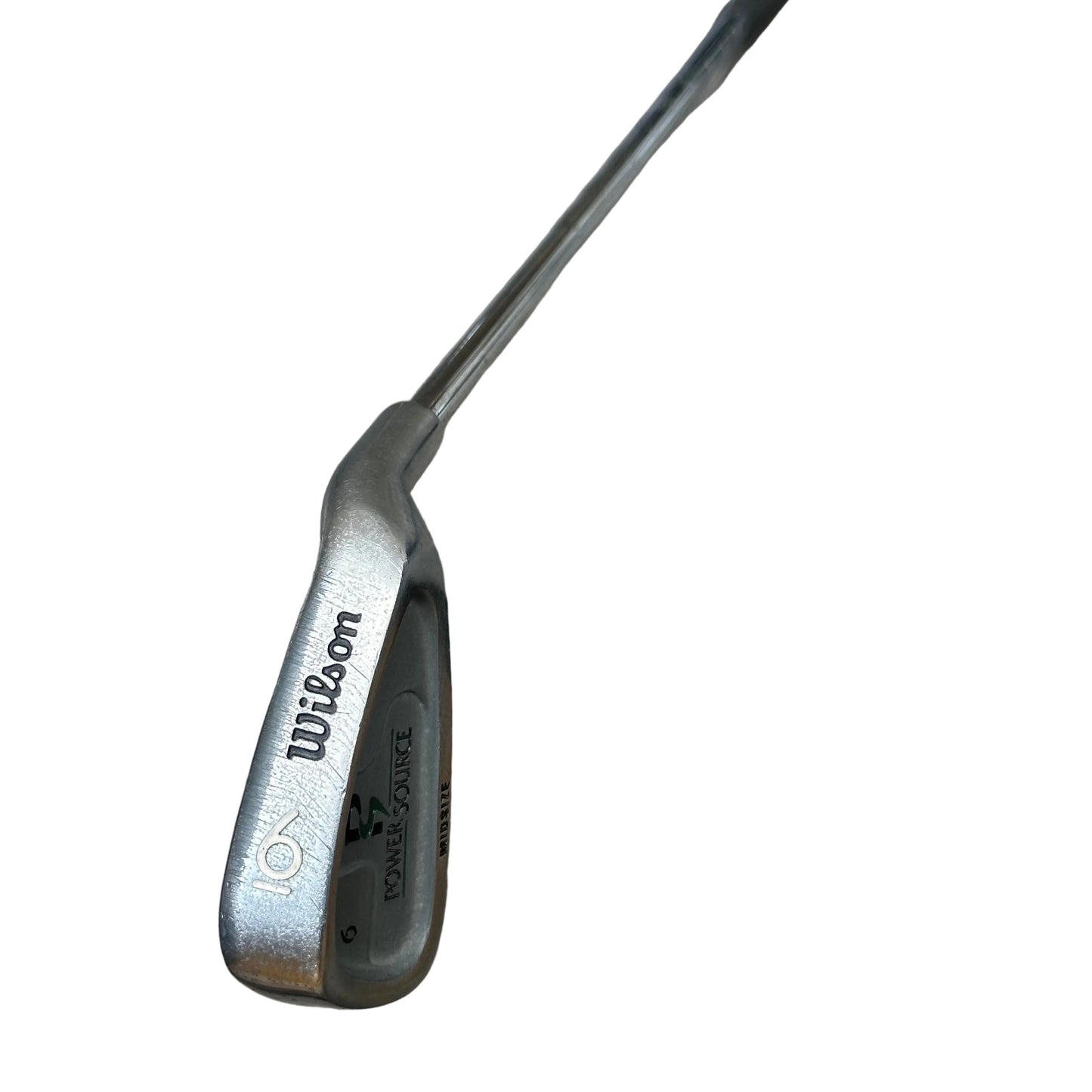 Wilson Power Source Midsize 6-jern - Brugt