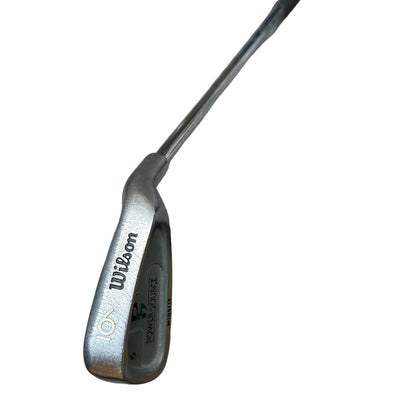 Wilson Power Source Midsize 6-jern - Brugt