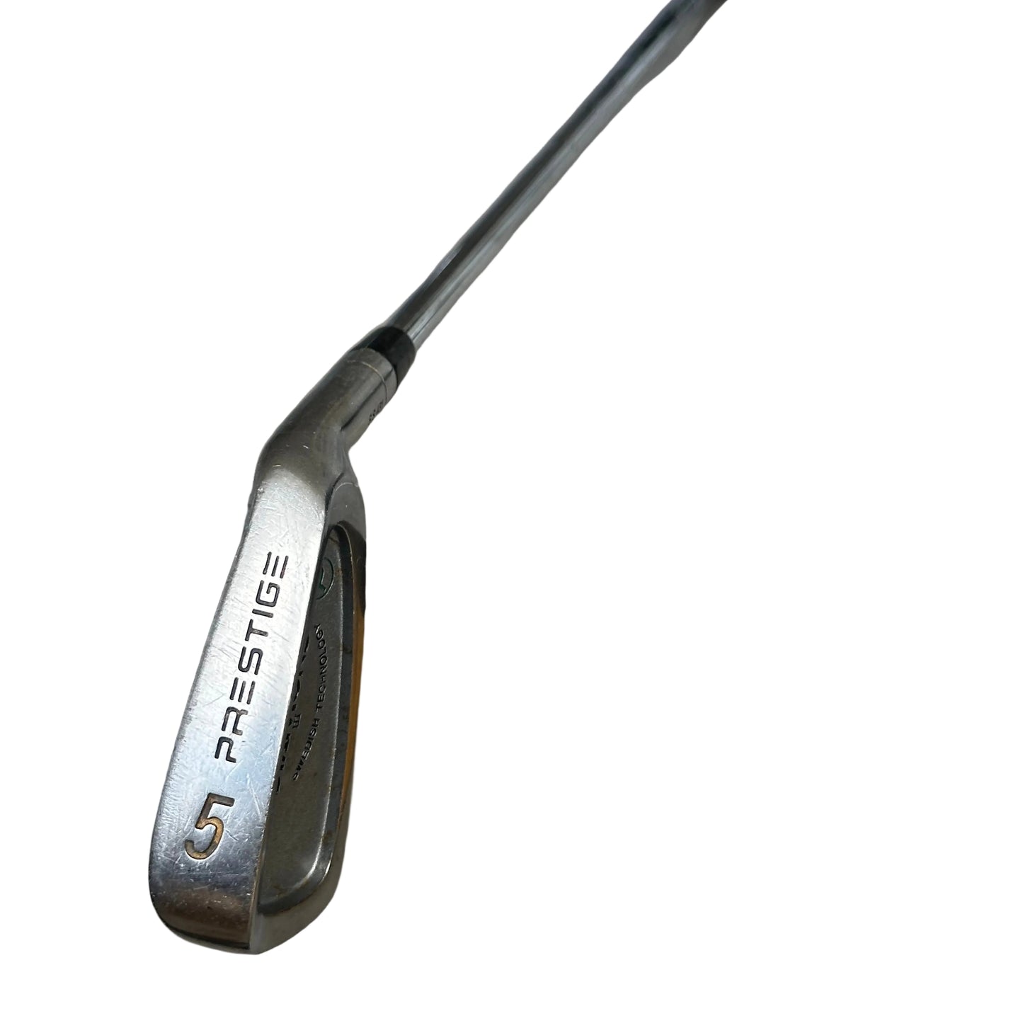 Prestige Diamond II 5-jern - Brugt