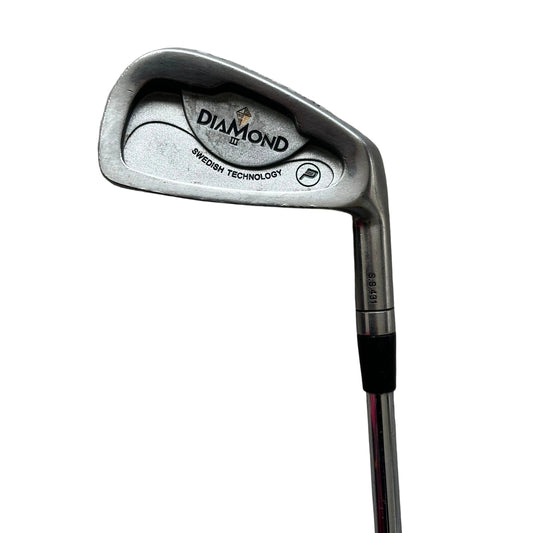 Prestige Diamond II 5-jern - Brugt