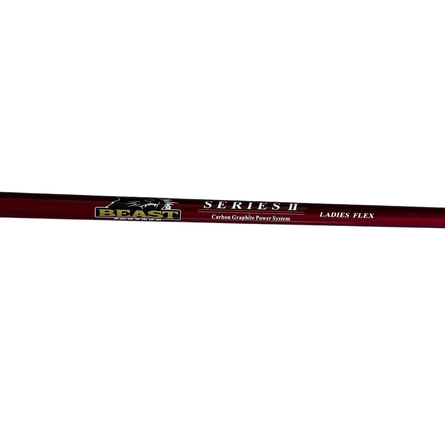 Beast Panther Oversize 5-jern Dame - Brugt