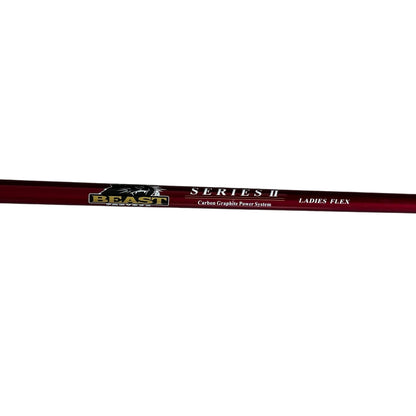 Beast Panther Oversize 5-jern Dame - Brugt