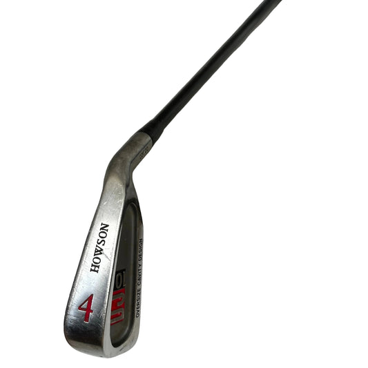 Howson DJ 100 Oversize Cavity 4-jern - Brugt