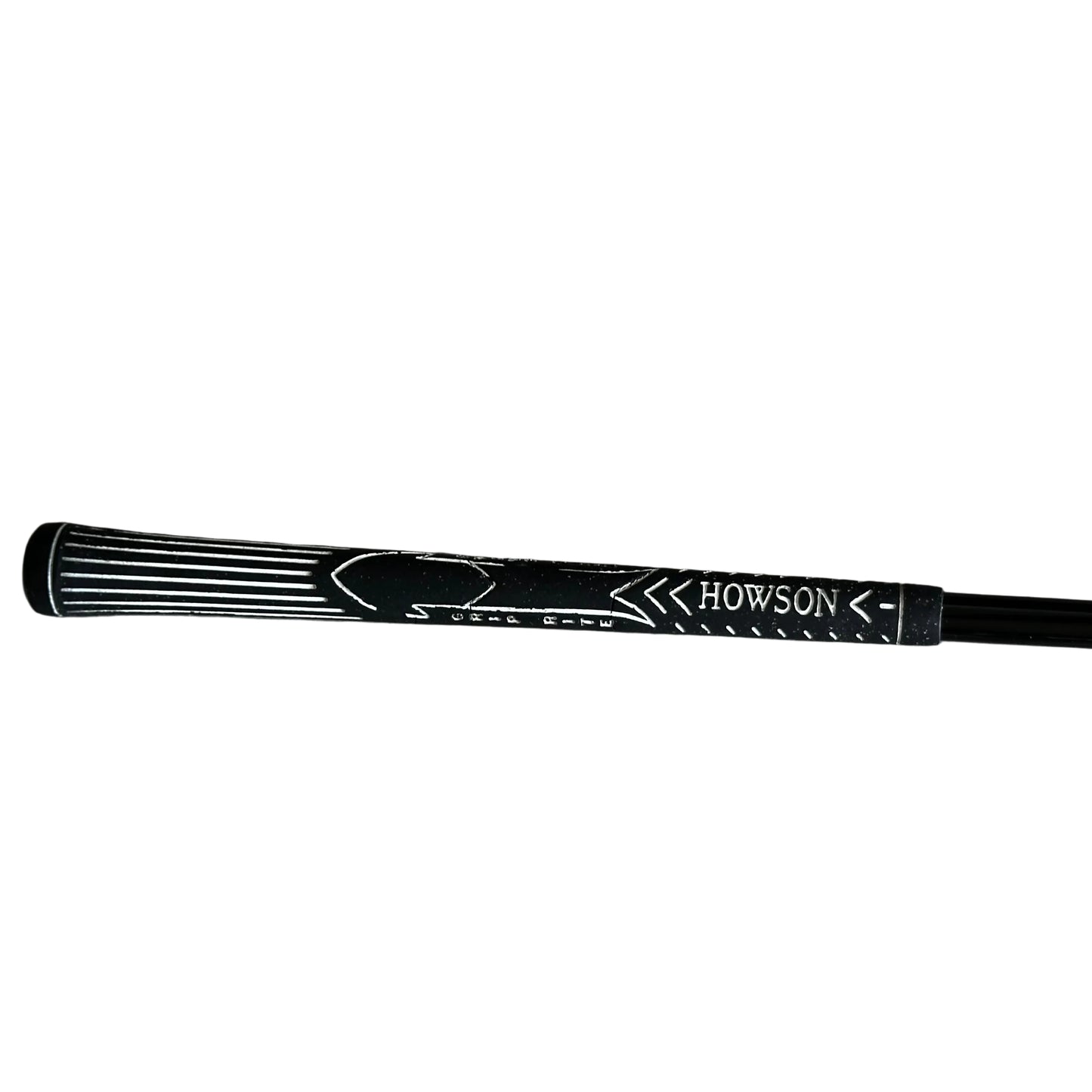 Howson DJ 100 Oversize Cavity 4-jern - Brugt