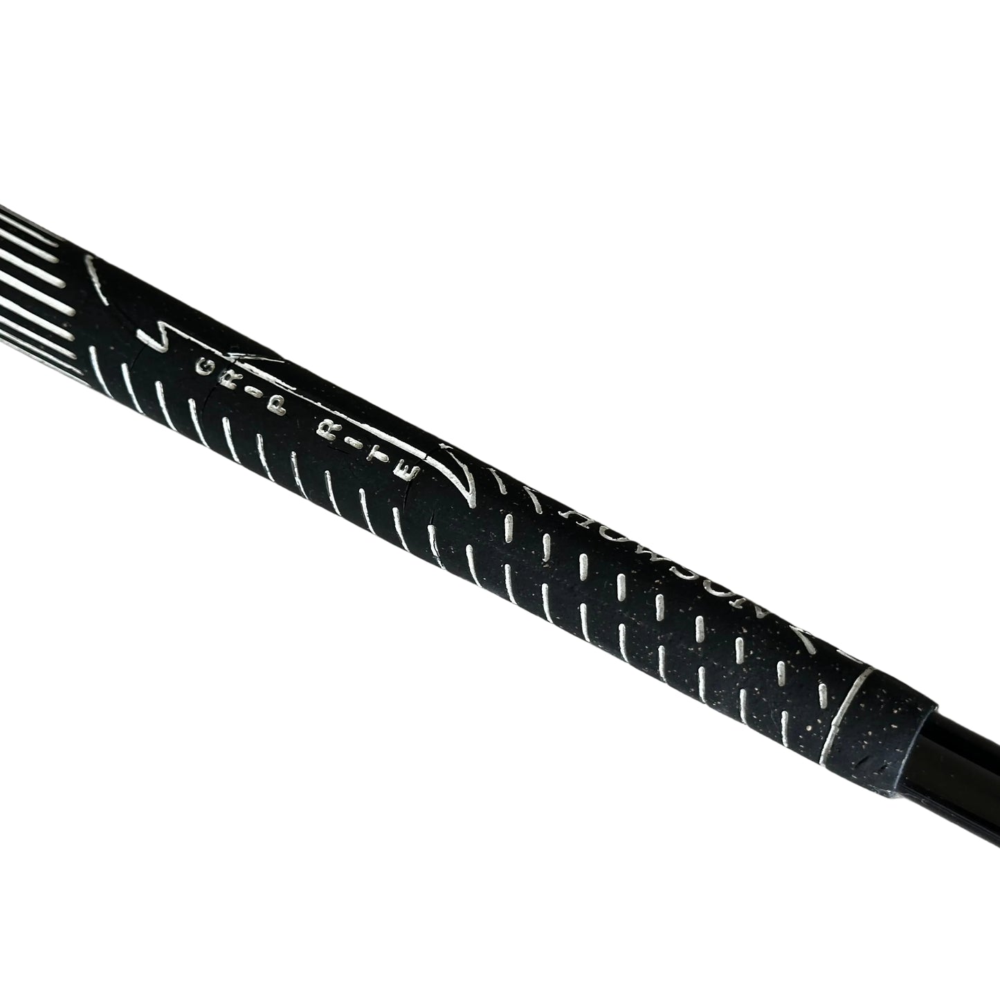 Howson DJ 100 Oversize Cavity 4-jern - Brugt