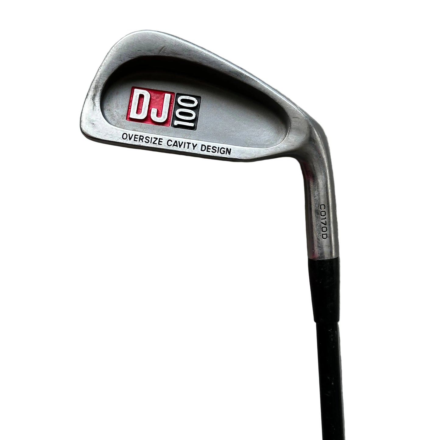 Howson DJ 100 Oversize Cavity 4-jern - Brugt