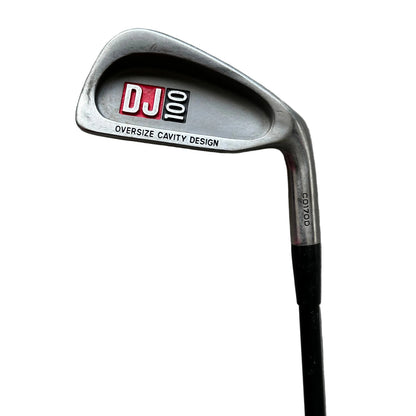Howson DJ 100 Oversize Cavity 4-jern - Brugt