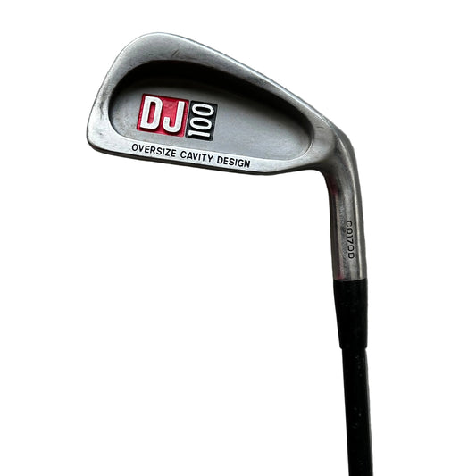 Howson DJ 100 Oversize Cavity 4-jern - Brugt