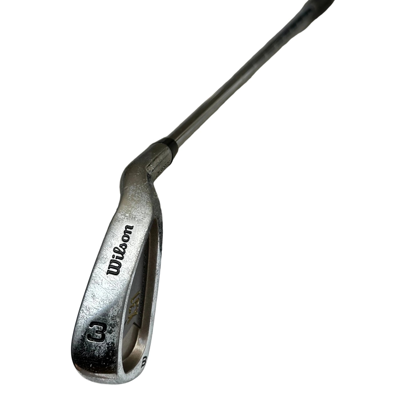 Wilson X-31 Solid Impact Design Oversize 3-jern - Brugt