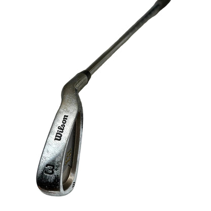 Wilson X-31 Solid Impact Design Oversize 3-jern - Brugt