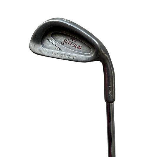 Howson HEC 20 Pro Control 3-jern - Brugt
