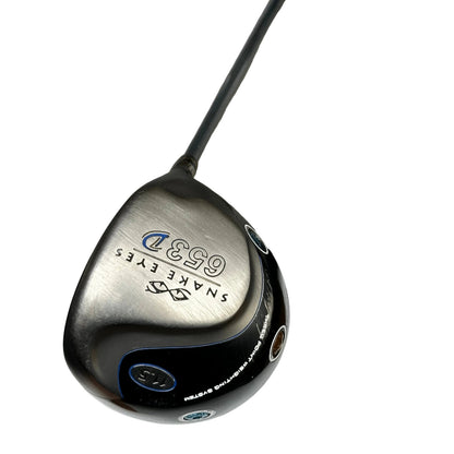 Snake Eyes 653D Driver - Brugt