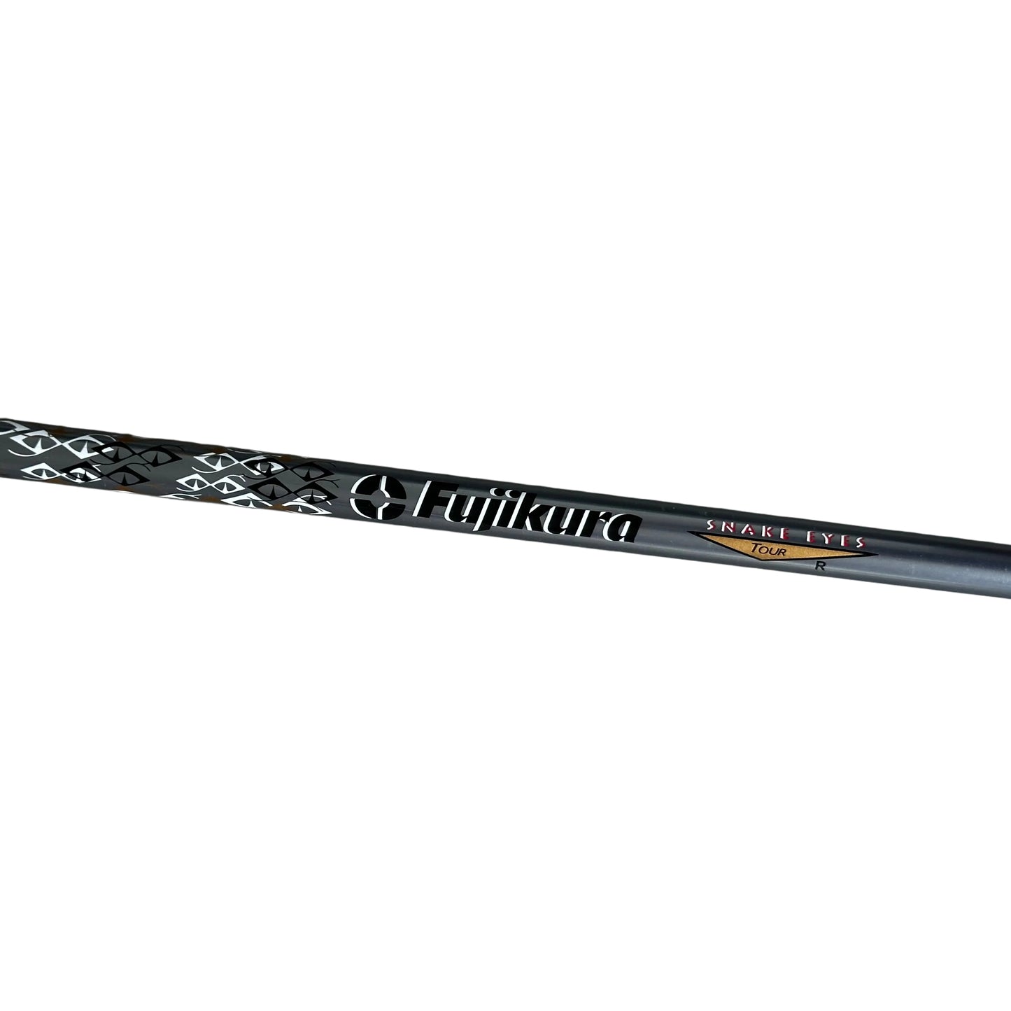 Snake Eyes 653D Driver - Brugt