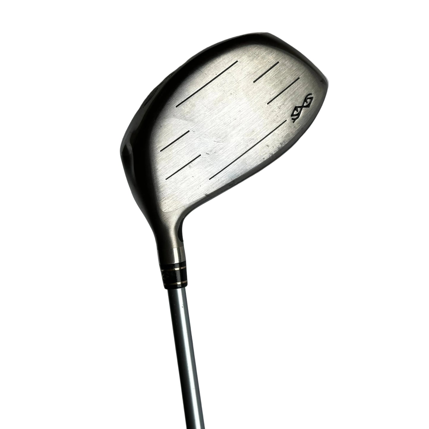 Snake Eyes 653D Driver - Brugt