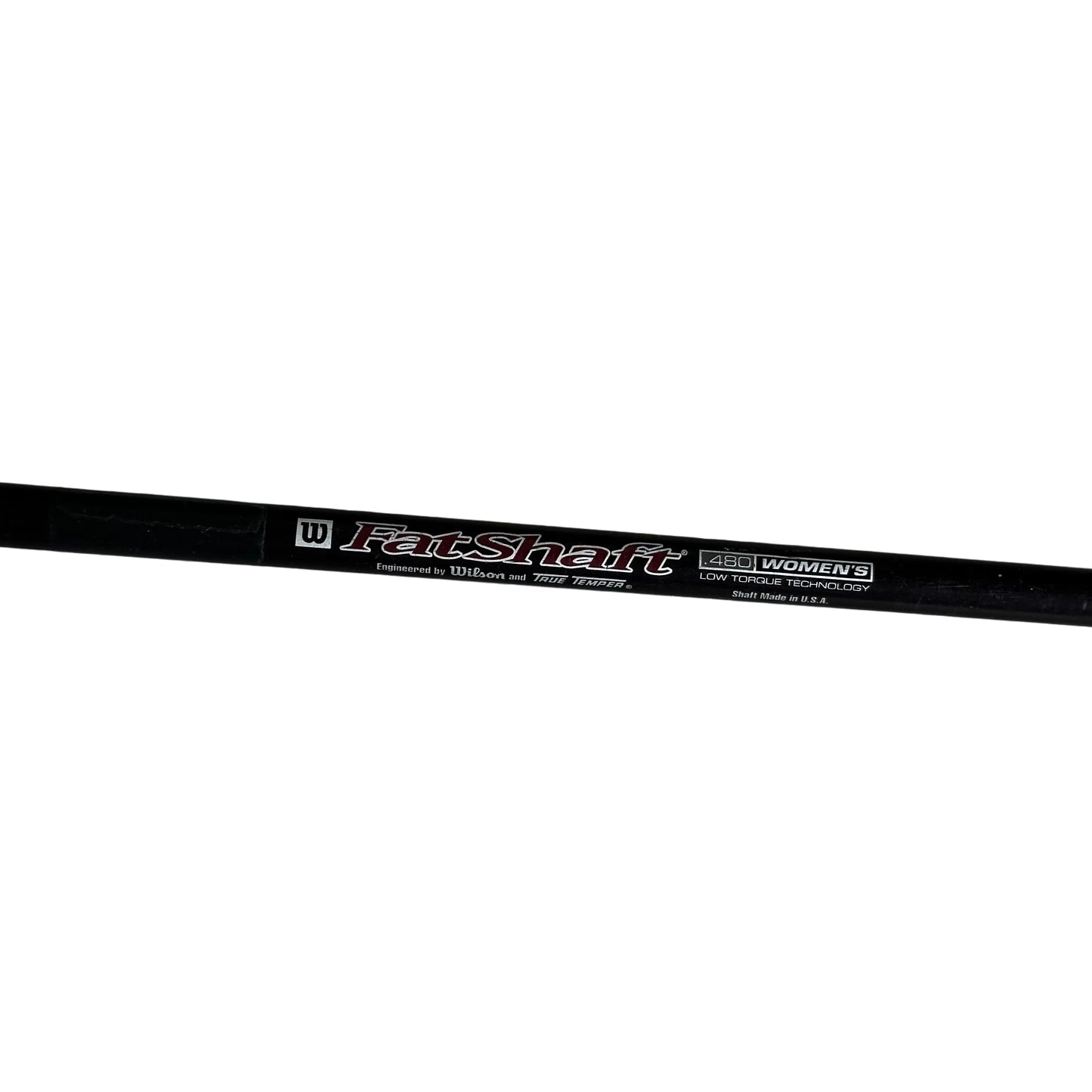 Wilson Deep Red Ti Forged Driver Dame - Brugt