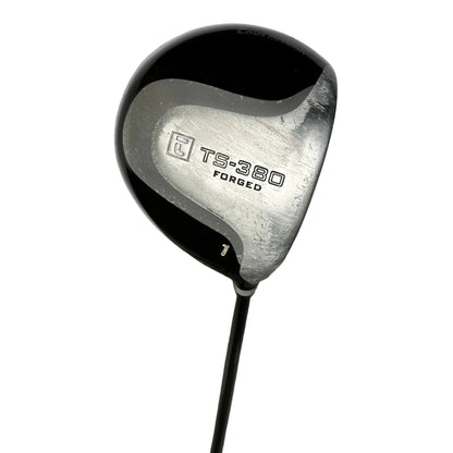 Tour Mission TS-380 Forged Driver - Brugt