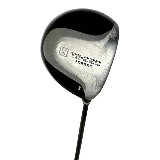 Tour Mission TS-380 Forged Driver - Brugt