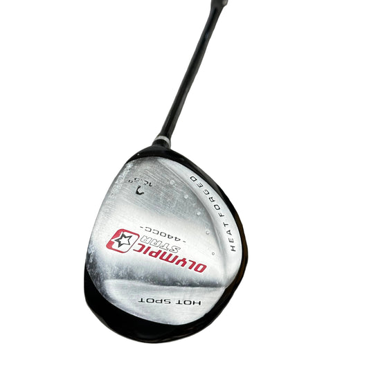 Olympic Star 440cc Hot Spot Driver - Brugt