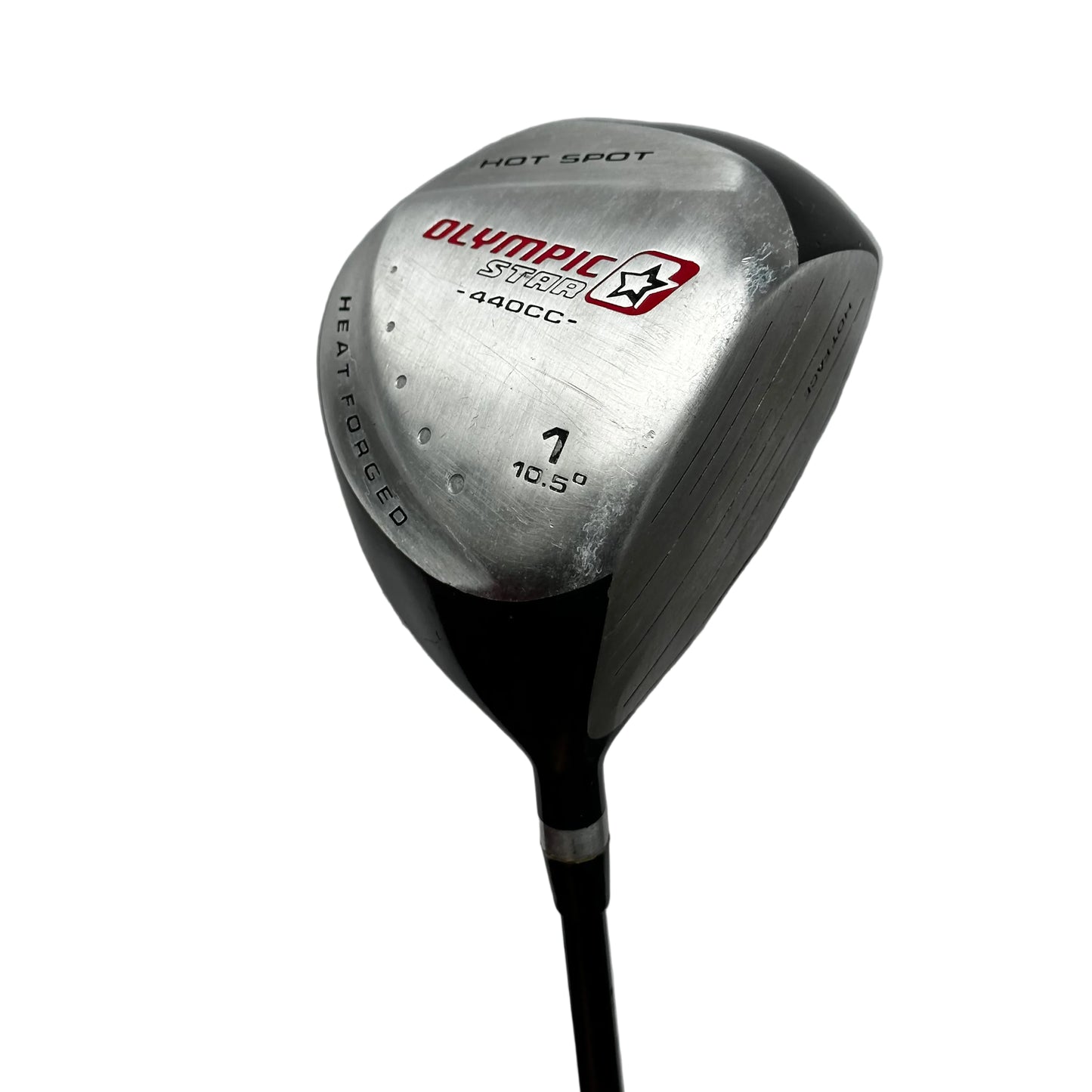 Olympic Star 440cc Hot Spot Driver - Brugt