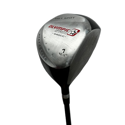Olympic Star 440cc Hot Spot Driver - Brugt