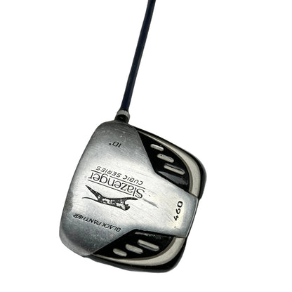 Slazenger Black Panther Cubic Series Driver - Brugt