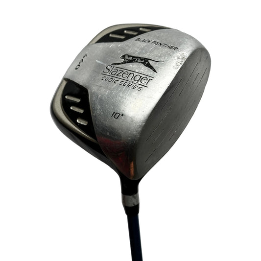 Slazenger Black Panther Cubic Series Driver - Brugt