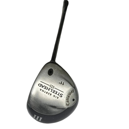 Callaway Big Bertha Steelhead III Driver - Brugt