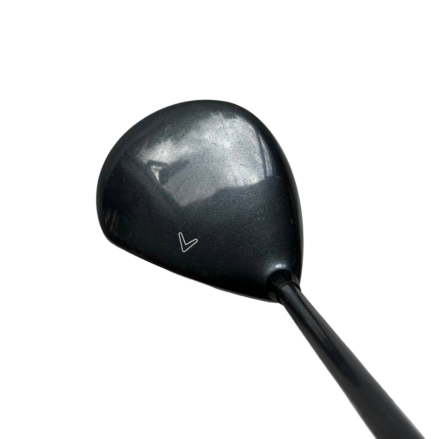 Callaway Big Bertha Steelhead III Driver - Brugt