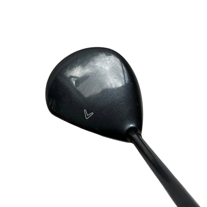 Callaway Big Bertha Steelhead III Driver - Brugt