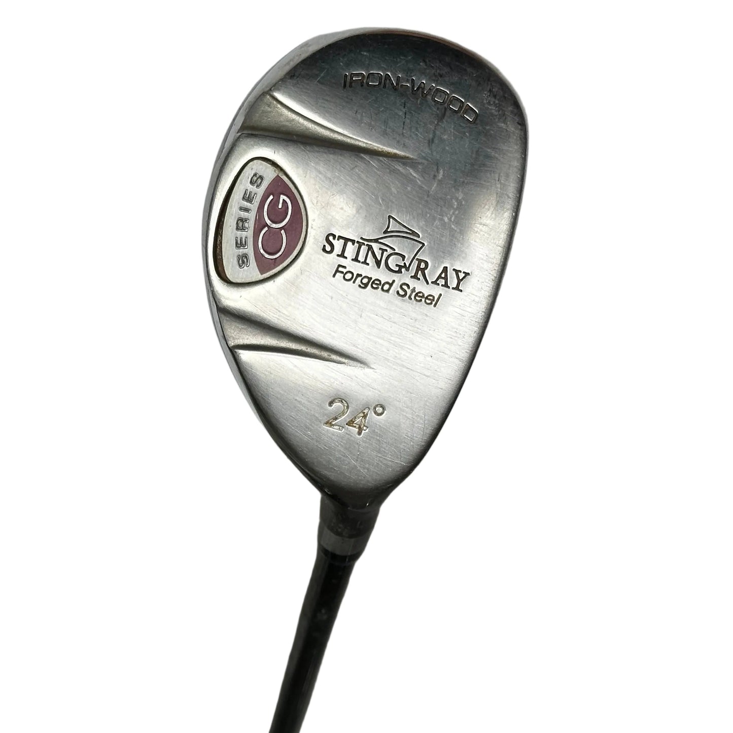 Stingray CG Series Iron-Wood 24° Hybrid - Brugt