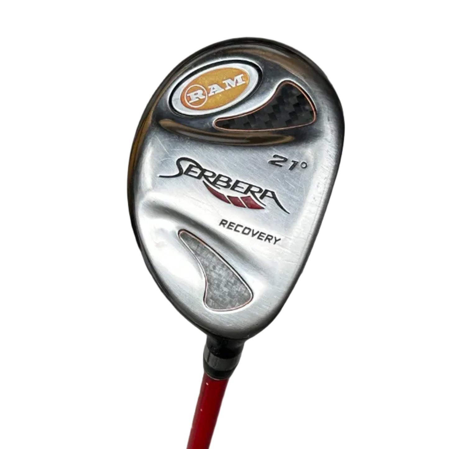 RAM Serbera Recovery 21° Hybrid - Brugt