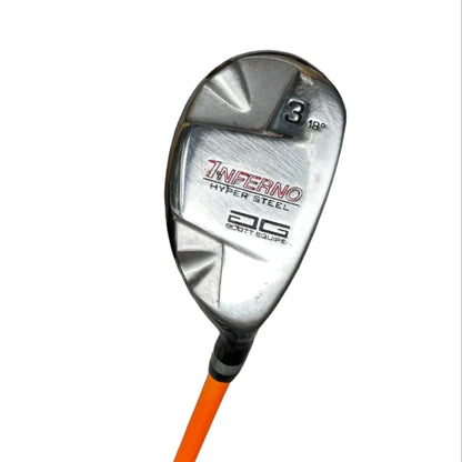 Tomahawk Formula 18° 3-Hybrid - Brugt