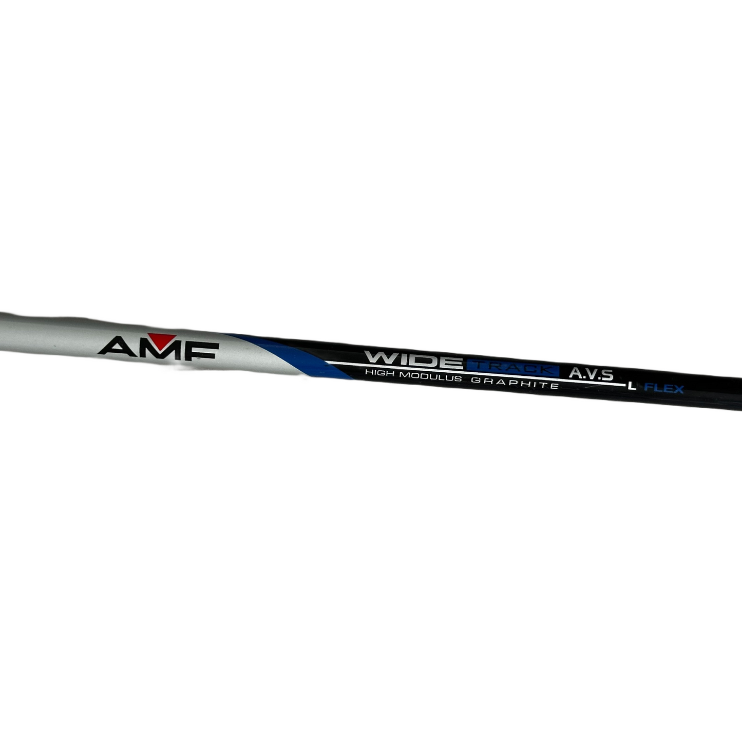 AMF Wide Track A.V.S 24° 4/5 Hybrid Long Iron Dame - Brugt