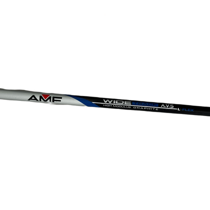 AMF Wide Track A.V.S 24° 4/5 Hybrid Long Iron Dame - Brugt
