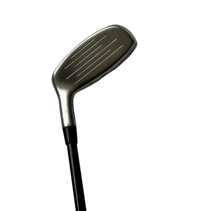 AMF Wide Track A.V.S 24° 4/5 Hybrid Long Iron Dame - Brugt