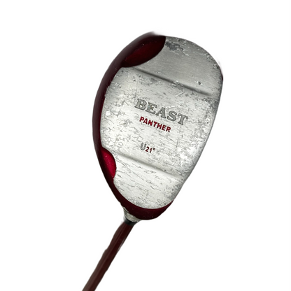Beast Series II 21° Hybrid Dame - Brugt