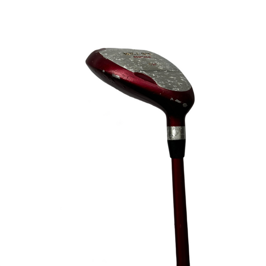 Beast Series II 21° Hybrid Dame - Brugt