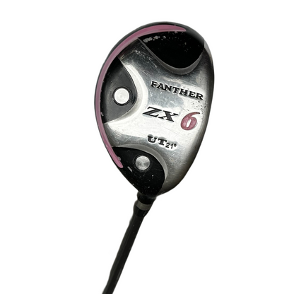 Panther Ultralite II 21° 6-Hybrid Dame - Brugt