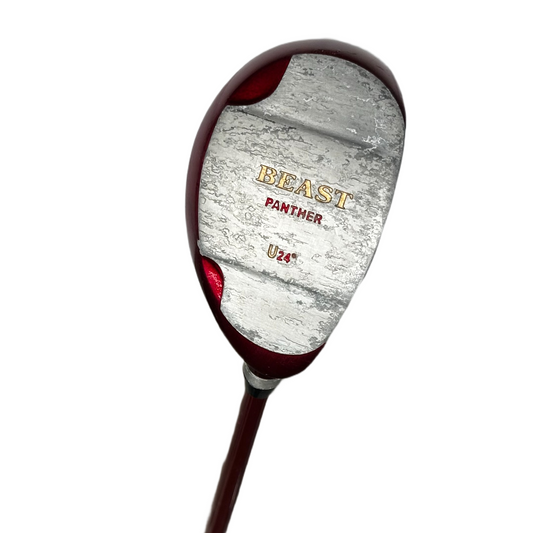 Beast Series II U24 Hybrid Dame - Brugt