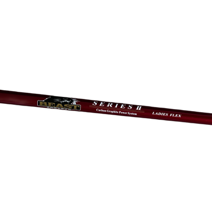 Beast Series II U24 Hybrid Dame - Brugt