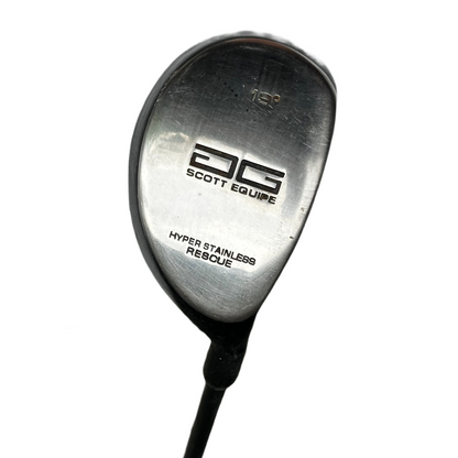 DG Scott Equip 19° 3-Hybrid Herre - Brugt