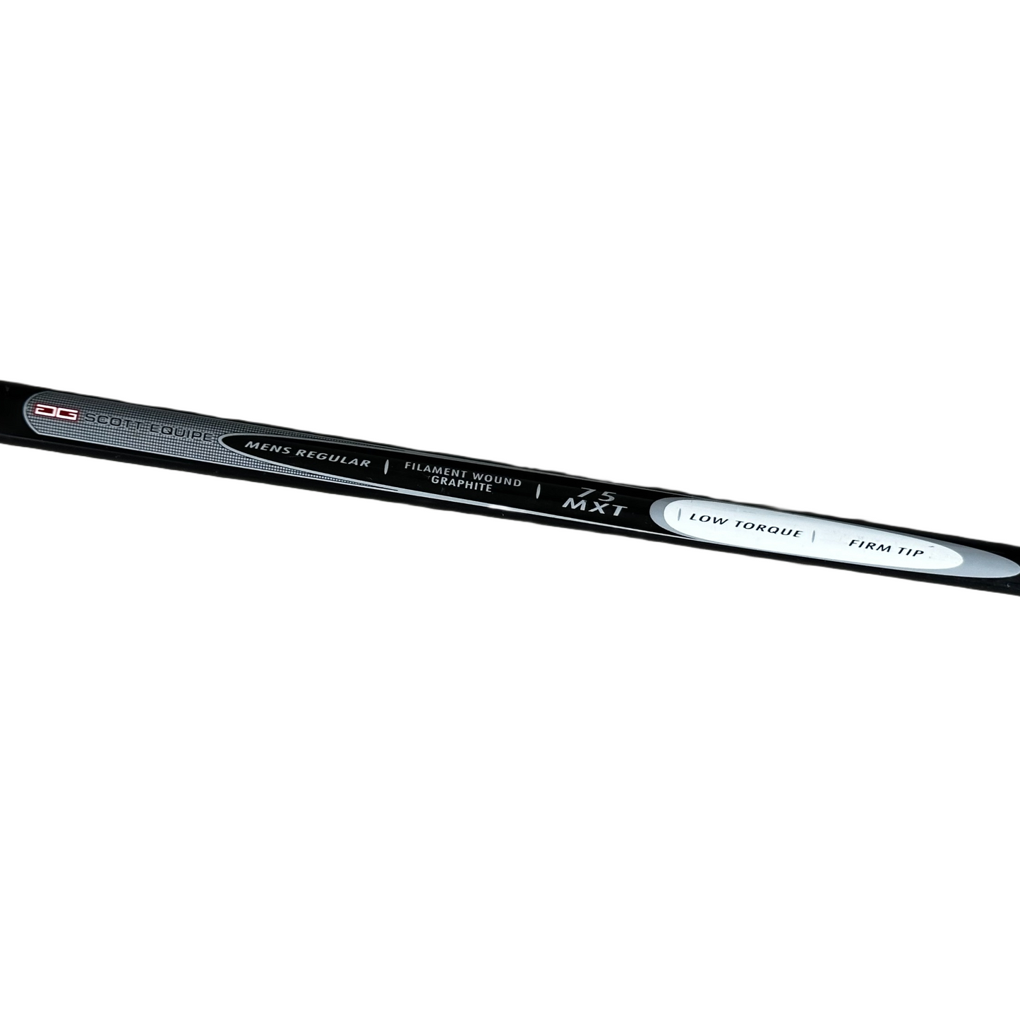 DG Scott Equip 19° 3-Hybrid Herre - Brugt