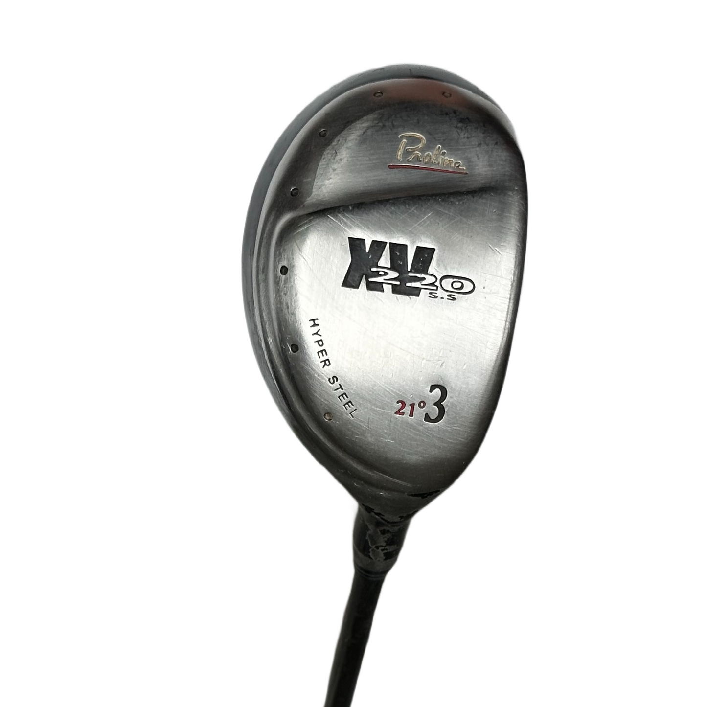 Proline XV 21° 3-Hybrid Herre - Brugt