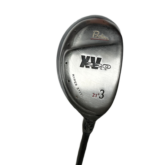 Proline XV 21° 3-Hybrid Herre - Brugt