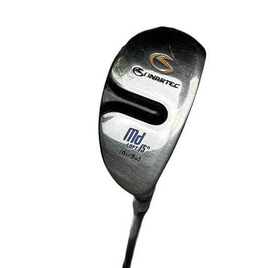 Sonartec MD Transition 15° Hybrid Herre - Brugt