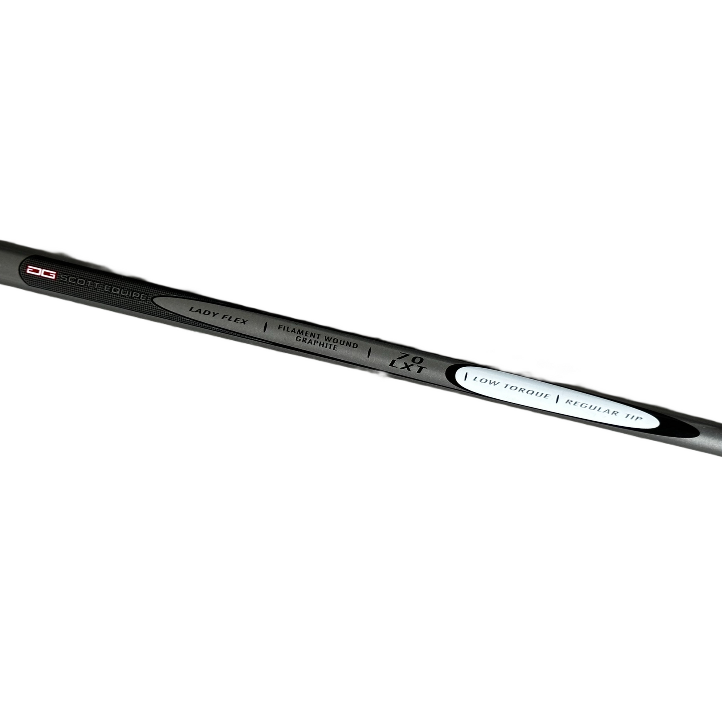 Scott Equipe Hyper Stainless Rescue 19° 3-Hybrid Dame - Brugt