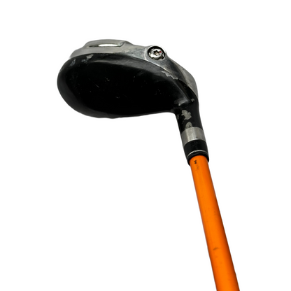 Scott Equipe Inferno Hyper Steel 21° 4-Hybrid Senior - Brugt