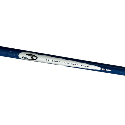 Ram Concept Titanium Matrix 4-Hybrid Junior - Brugt
