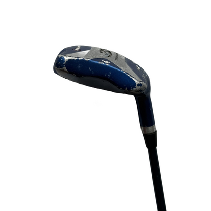 Ram Concept Titanium Matrix 4-Hybrid Junior - Brugt